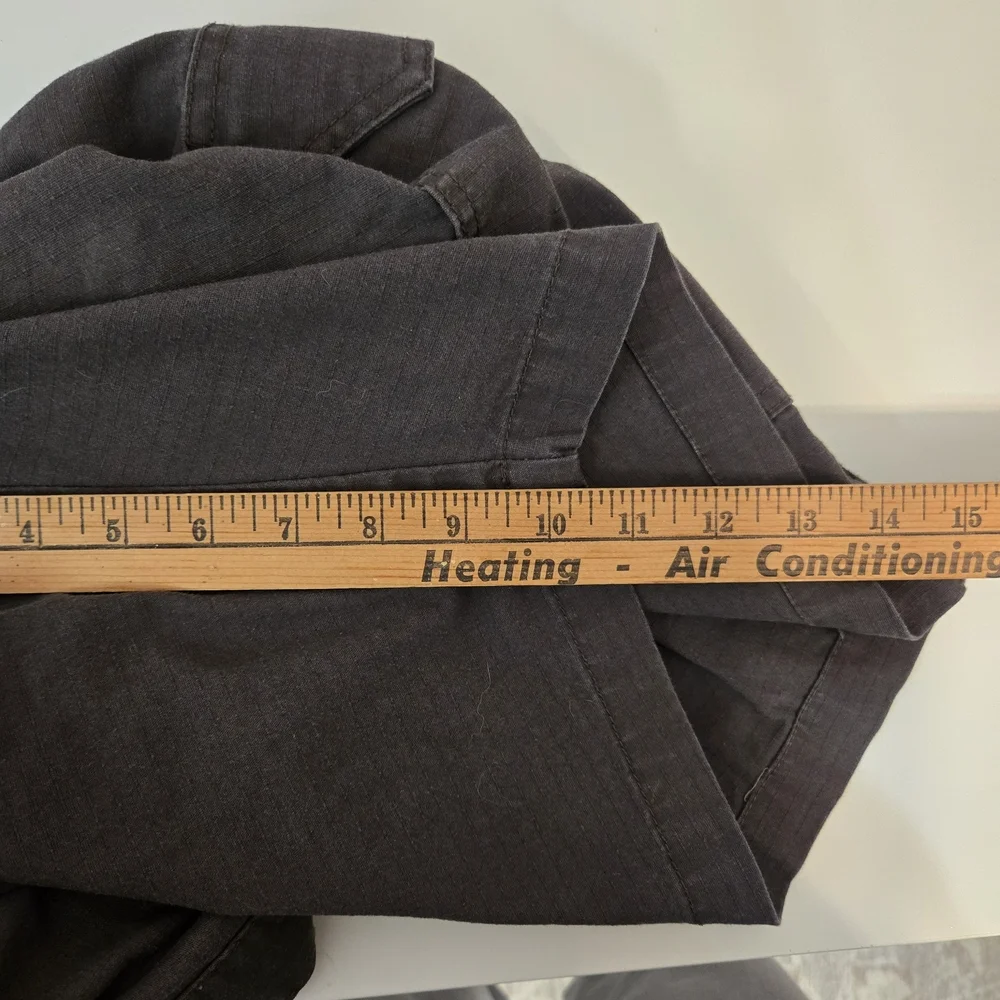 Men's Cargo Shorts in Dark Brown – Durable Everyday Utility